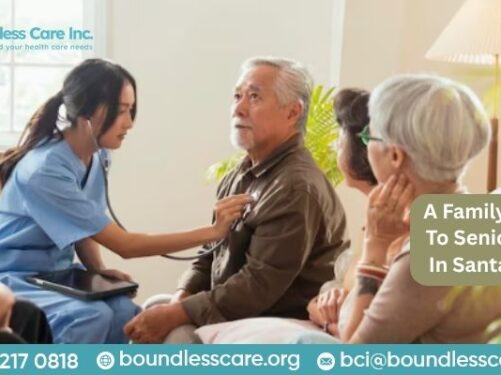 Senior Care in Santa Clara