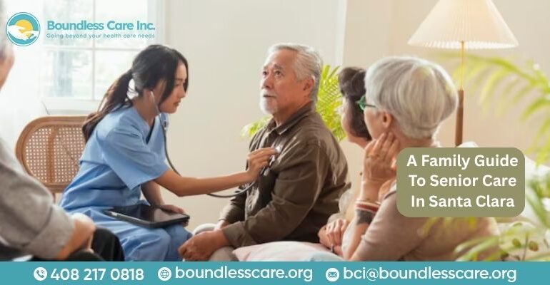 Senior Care in Santa Clara