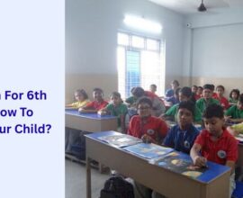 Admission For 6th Class