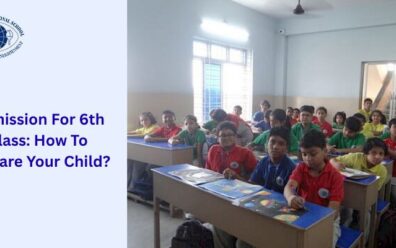 Admission For 6th Class