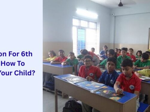 Admission For 6th Class