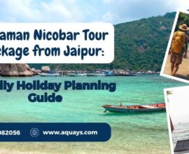 Andaman Nicobar Tour Package from Jaipur