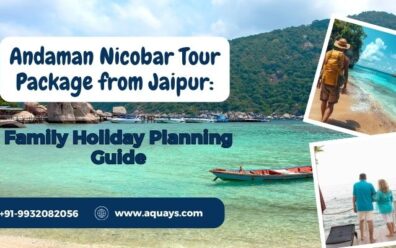 Andaman Nicobar Tour Package from Jaipur
