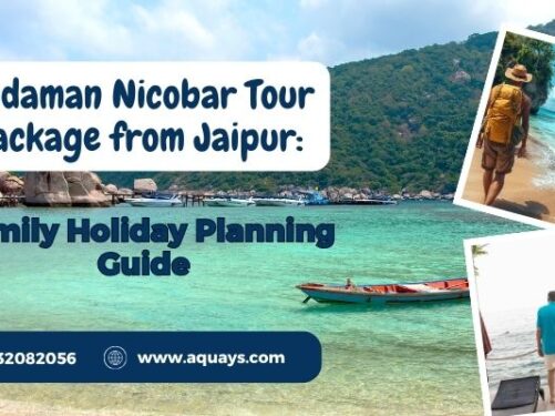 Andaman Nicobar Tour Package from Jaipur