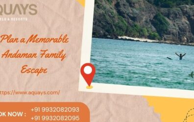 Plan a Memorable Andaman Family Escape
