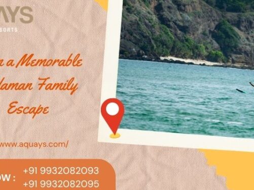 Plan a Memorable Andaman Family Escape