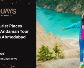 Andaman Package From Ahmedabad