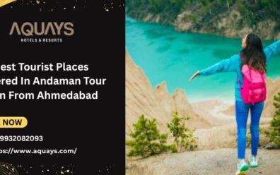 Andaman Package From Ahmedabad