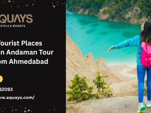 Andaman Package From Ahmedabad