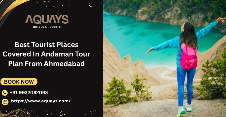 Andaman Package From Ahmedabad