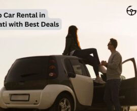 Top Car Rental in Guwahati with Best Deals