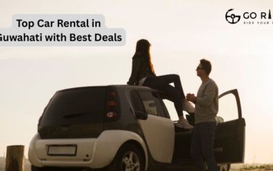 Top Car Rental in Guwahati with Best Deals