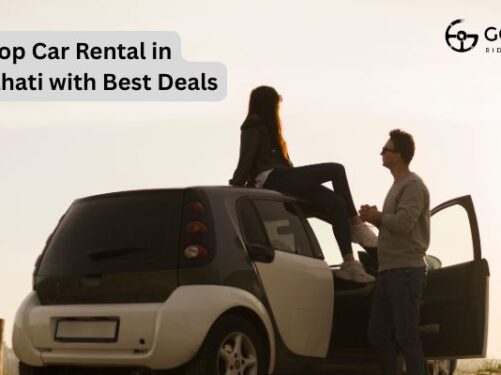 Top Car Rental in Guwahati with Best Deals