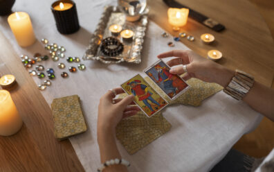 top tarot card reader in India
