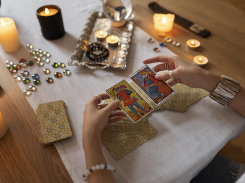 top tarot card reader in India