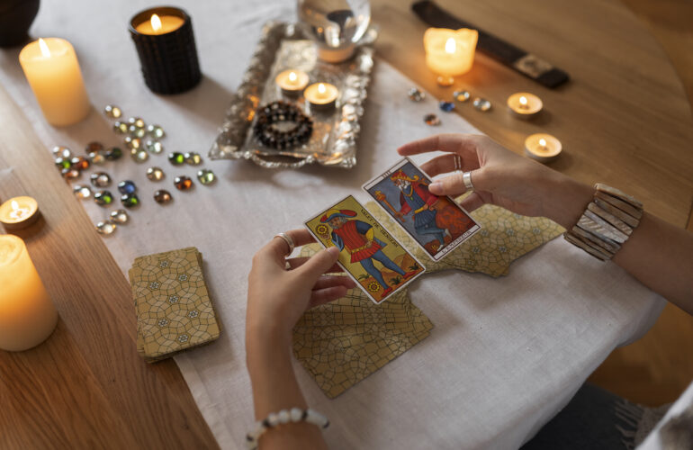 top tarot card reader in India