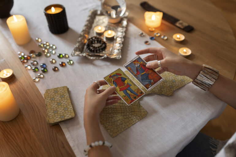 top tarot card reader in India