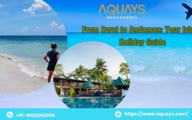 Andaman and Nicobar Tour Package from Surat