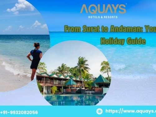 Andaman and Nicobar Tour Package from Surat
