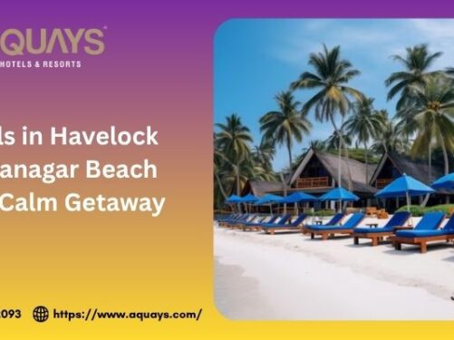 Hotels in Havelock Radhanagar Beach