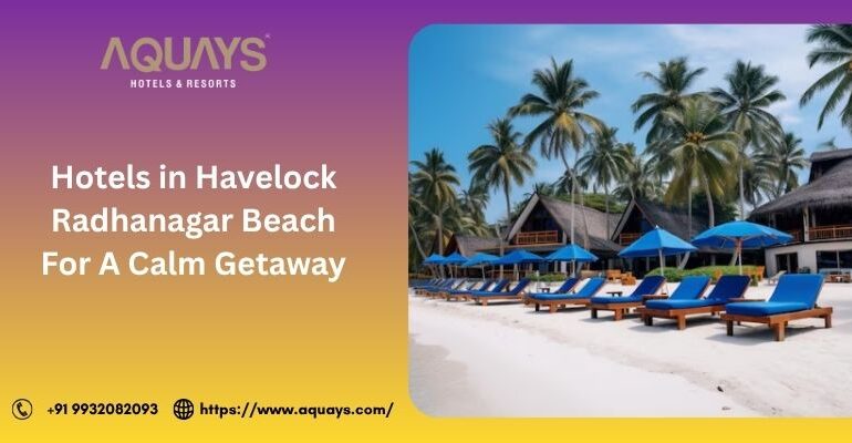 Hotels in Havelock Radhanagar Beach