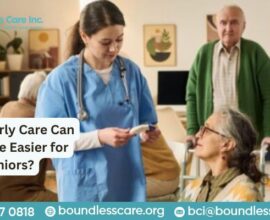 Elderly Care Services San Jose