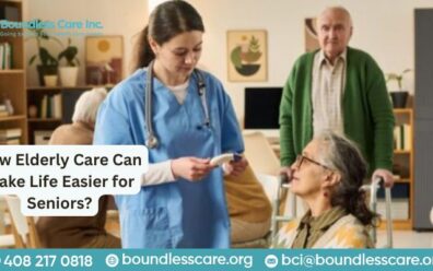Elderly Care Services San Jose