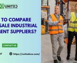 Wholesale Industrial Equipment