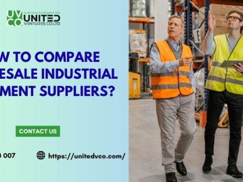 Wholesale Industrial Equipment
