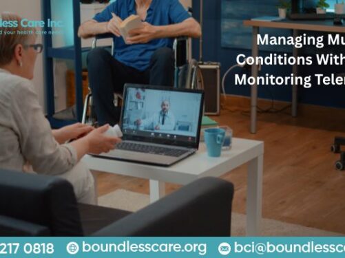 Remote Monitoring Telemedicine