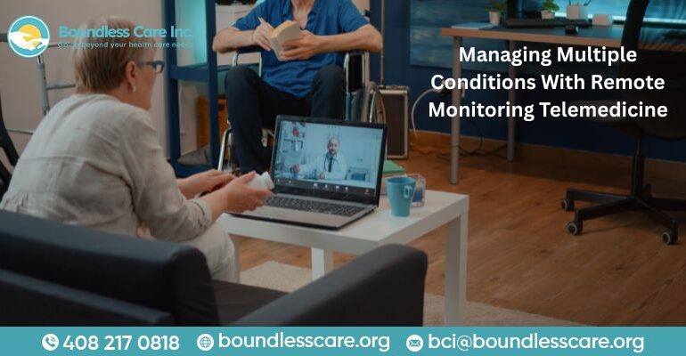 Remote Monitoring Telemedicine
