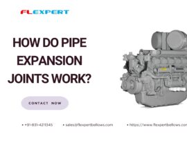 How Do Pipe Expansion Joints Work?