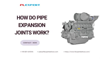 How Do Pipe Expansion Joints Work?