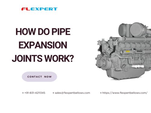 How Do Pipe Expansion Joints Work?