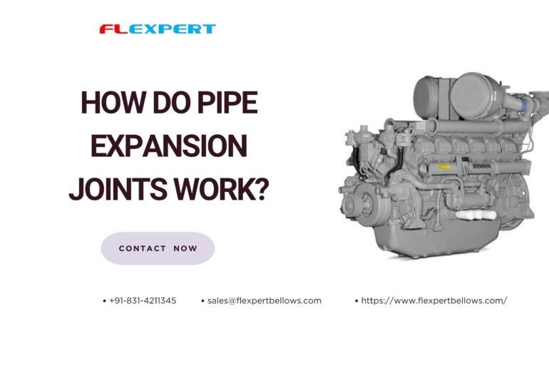 How Do Pipe Expansion Joints Work?