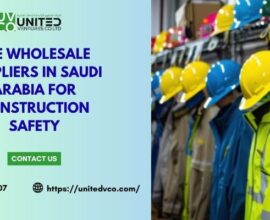 PPE Wholesale Suppliers in Saudi Arabia
