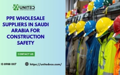 PPE Wholesale Suppliers in Saudi Arabia