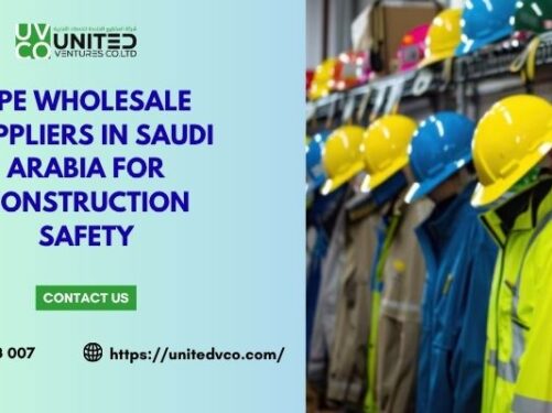 PPE Wholesale Suppliers in Saudi Arabia