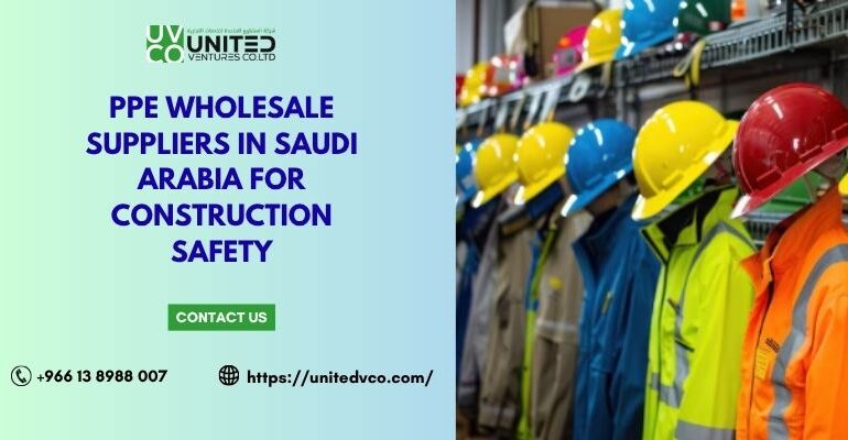 PPE Wholesale Suppliers in Saudi Arabia