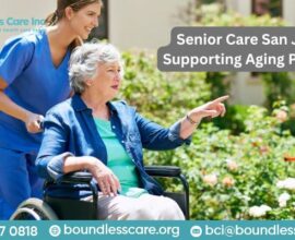 Senior Care San Jose