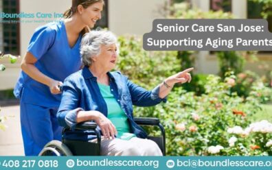 Senior Care San Jose