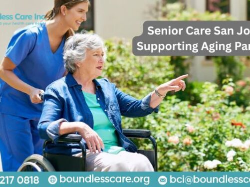 Senior Care San Jose