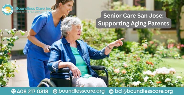 Senior Care San Jose