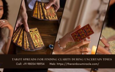 Top Tarot Card Reader in India