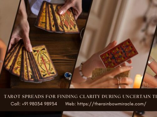 Top Tarot Card Reader in India