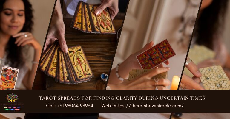 Top Tarot Card Reader in India