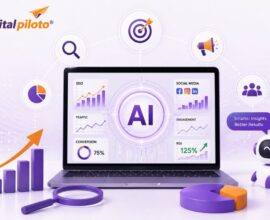 Artificial Intelligence Digital Marketing