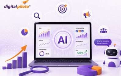Artificial Intelligence Digital Marketing