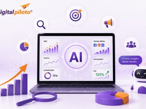 Artificial Intelligence Digital Marketing
