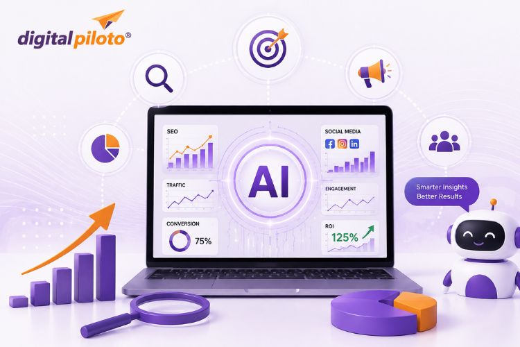 Artificial Intelligence Digital Marketing